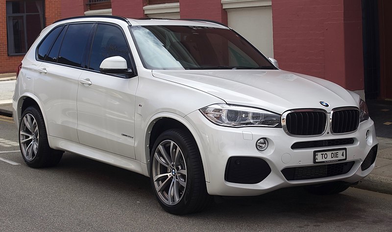 BMW X5